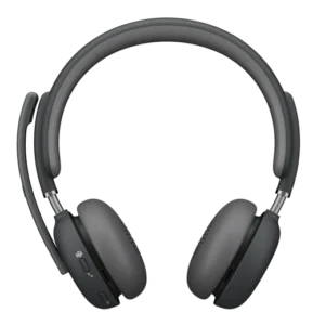 Audífono Logitech Zone Wireless con micrófono Bluetooth y cancelación de ruido