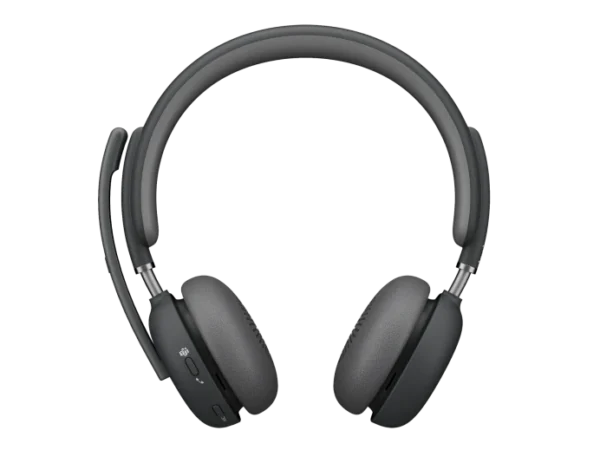 Audífono Logitech Zone Wireless con micrófono Bluetooth y cancelación de ruido